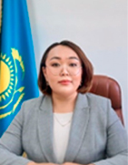Кенжебаева Анар Тулкибаевна
